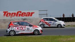 Kia Lotos Race. Zacięta rywalizacja na holenderskich wydmach