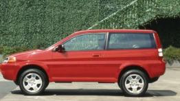 Honda HR-V -  stylowy mieszczuch