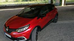 Renault Captur – w miejskich zaułkach