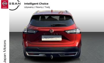 Nissan Qashqai III Crossover Facelifting 1.3 DIG-T MHEV 158KM 2025 4WD N-Connecta + Szklany Dach, zdjęcie 4
