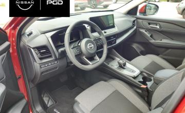 Nissan Qashqai III Crossover 1.3 DIG-T MHEV 158KM 2025 1.3 DIG-T MHEV 158KM X-Tronic N-Connecta + Zimowy + Szklany Dach, zdjęcie 4
