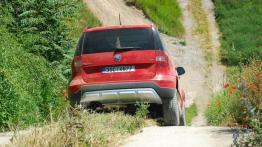 SKODA 4x4 Driving Experience - z mocą na wszystkich kołach