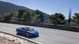 McLaren MP4-12C Spider - brytyjski dżentelmen na sterydach