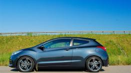 Hyundai i30 Turbo Coupe - niszowy hot hatch