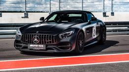 AMG Driving Academy – ujarzmić setki koni mechanicznych