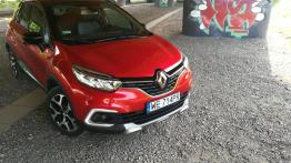 Renault Captur – w miejskich zaułkach