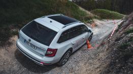 Skoda Octavia RS i Scout po liftingu - co zyskały po zmianach?