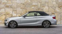 BMW Serii 2 Cabrio na nowych fotografiach