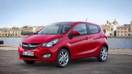 Opel Karl - mały mieszczuch dla oszczędnych