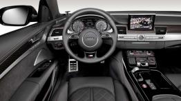 Audi S8 Plus - dla ciągle spóźnionych