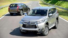 Nowe Mitsubishi Pajero Sport dostępne w 90 krajach