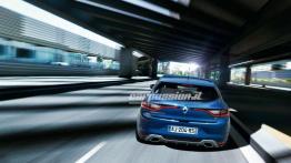 Renault Megane na pierwszych oficjalnych zdjęciach