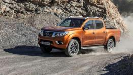 Nissan NP300/Navara - Crossover do zadań specjalnych