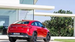 Mercedes-Benz GLE Coupe już w polskich salonach
