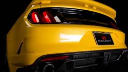 Saleen S302 Black Label - cytryna na sterydach