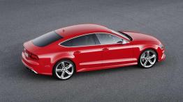 Audi RS7 Sportback po subtelnych zmianach