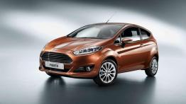 Nowy Ford Fiesta będzie produkowany w Niemczech
