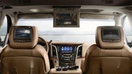 Cadillac Escalade Platinum - dla bardzo wymagających