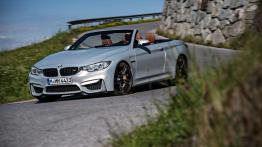 Nowe BMW M4 Cabrio na kolejnych zdjęciach