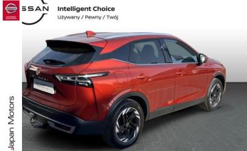 Nissan Qashqai III Crossover Facelifting 1.3 DIG-T MHEV 158KM 2025 4WD N-Connecta + Szklany Dach, zdjęcie 5