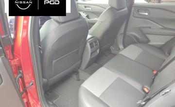 Nissan Qashqai III Crossover 1.3 DIG-T MHEV 158KM 2025 1.3 DIG-T MHEV 158KM X-Tronic N-Connecta + Zimowy + Szklany Dach, zdjęcie 5