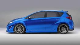 Scion iM Concept - w sportowych ciuchach