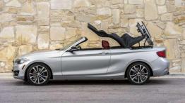 BMW Serii 2 Cabrio na nowych fotografiach