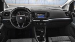 Seat Alhambra po face-liftingu w szczegółach