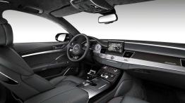 Audi S8 Plus - dla ciągle spóźnionych