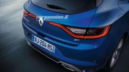 Renault Megane na pierwszych oficjalnych zdjęciach