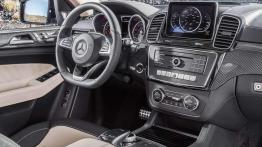 Mercedes-Benz GLE Coupe już w polskich salonach