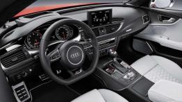Audi RS7 Sportback po subtelnych zmianach