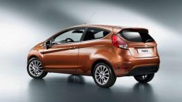 Nowy Ford Fiesta będzie produkowany w Niemczech