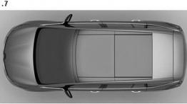 Nowy Renault Espace na zdjęciach patentowych