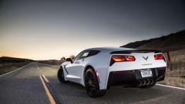 Chevrolet Corvette Stingray na nowych zdjęciach