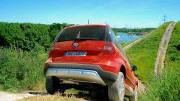 SKODA 4x4 Driving Experience - z mocą na wszystkich kołach