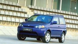 Honda HR-V -  stylowy mieszczuch