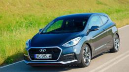 Hyundai i30 Turbo Coupe - niszowy hot hatch