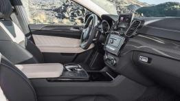 Mercedes-Benz GLE Coupe już w polskich salonach