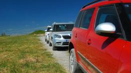 SKODA 4x4 Driving Experience - z mocą na wszystkich kołach