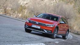 Volkswagen Passat Alltrack - Najlepszy z najlepszych?