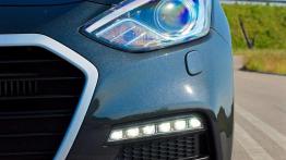 Hyundai i30 Turbo Coupe - niszowy hot hatch