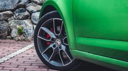Skoda Octavia RS i Scout po liftingu - co zyskały po zmianach?