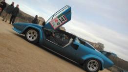 Lamborghini Countach - lewy bok