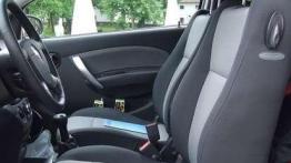 Chevrolet Aveo 3d 1.2 - Pierwsza jazda po polskich drogach