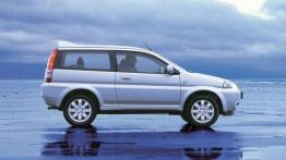 Honda HR-V -  stylowy mieszczuch