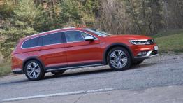 Volkswagen Passat Alltrack - Najlepszy z najlepszych?