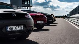 AMG Driving Academy – ujarzmić setki koni mechanicznych