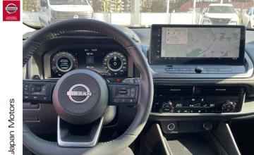Nissan Qashqai III Crossover Facelifting 1.3 DIG-T MHEV 158KM 2025 4WD N-Connecta + Szklany Dach, zdjęcie 7