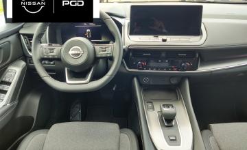 Nissan Qashqai III Crossover 1.3 DIG-T MHEV 158KM 2025 1.3 DIG-T MHEV 158KM X-Tronic N-Connecta + Zimowy + Szklany Dach, zdjęcie 7